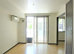 グランエステート大井 1階1LDKのリビング/ダイニング