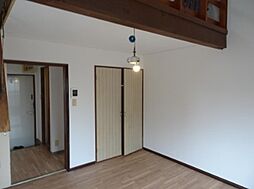 パルミナミ 2階1Kのリビング/ダイニング