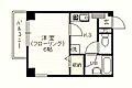 エスポワール枡形3階6.2万円