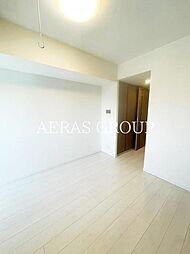 ミリアレジデンス広尾 10階1Kのリビング/ダイニング