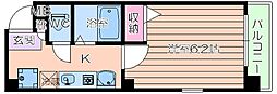 Osaka Metro谷町線 南森町駅 徒歩3分 5階/-