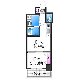 クローバー・プレミア長居公園東 9階