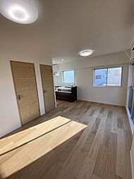 JR総武本線 市川駅 徒歩5分の賃貸マンション 4階ワンルームのリビング/ダイニング