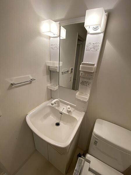 洗面設備