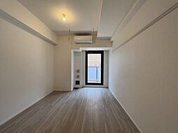 プラウドフラット浅草トレサージュ 3階1Kのリビング/ダイニング