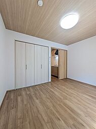 京福電気鉄道北野線 北野白梅町駅 徒歩23分の賃貸アパート 2階1Kのリビング/ダイニング