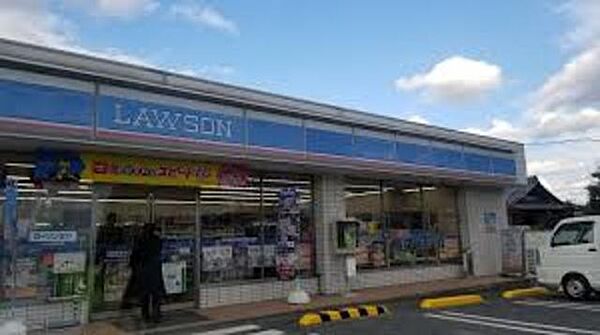 画像24:ローソン那賀町王子店 2085m