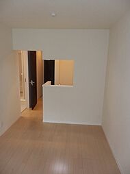 ディセット　サモン 2階1LDKのリビング/ダイニング