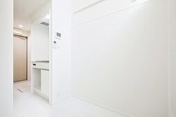 QUQURI北新宿 1階ワンルームのリビング/ダイニング