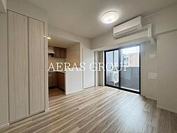 ジオエント秋葉原 1002 10階2LDKのリビング/ダイニング