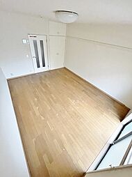 第3ハピネス 1階1Kのリビング/ダイニング