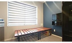アムス早稲田 4階ワンルームのリビング/ダイニング