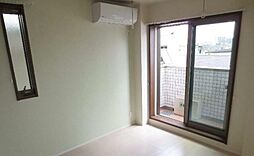 太陽コート 3階1Kのリビング/ダイニング