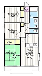 ボタニカテラス21230 3階