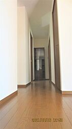 ハイツ今関 1階1DKのリビング/ダイニング