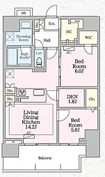 LUXENA八王子寺町 10階