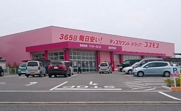 画像27:ディスカウントドラッグコスモス美原平尾店 2936m