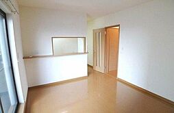 東急東横線 自由が丘駅 徒歩12分の賃貸マンション 2階1LDKのリビング/ダイニング