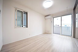 サンパティーク矢部 2階2LDKのリビング/ダイニング