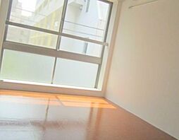 ニューバリュー南大井 4階ワンルームのリビング/ダイニング