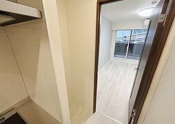 ＱＵＡＲＴＥＴ Ｙｓ 4階1Kのリビング/ダイニング