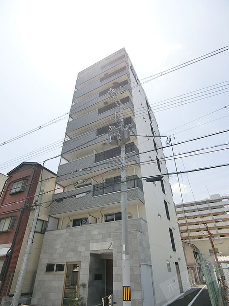 ホームズ でお部屋探し ｊｒ大阪環状線 今宮駅 徒歩8分 賃貸