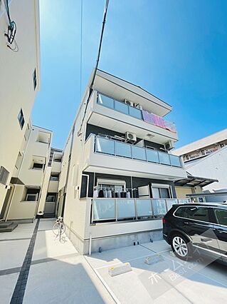 オルフェアメゾン清水丘壱番館_外観_1