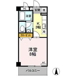 リビングタウン厚木 2階