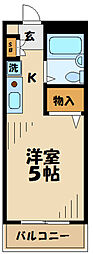 ハイツトーン 3階/301