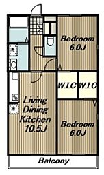 グリーンハイム（戸室4） 2階