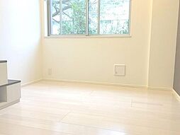 アーク東立石 2階1Kのリビング/ダイニング