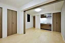 SYNEX NISHI-OI 1階1DKのリビング/ダイニング