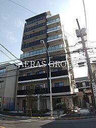 JR総武線 東中野駅 徒歩10分の賃貸マンション