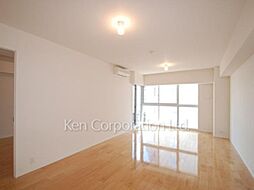 カスタリア高輪 8階1LDKのリビング/ダイニング