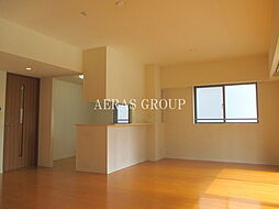 エスティメゾン豊洲レジデンス 733 7階3LDKのリビング/ダイニング