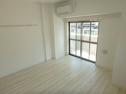 ベーカーハウス 601 6階1Kのリビング/ダイニング