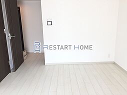 ララプレイス三宮ルミナージュ 13階1Kのリビング/ダイニング