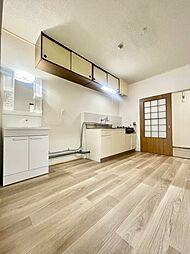 グランシエル秋月 2階3DKのリビング/ダイニング