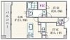 ディークラディアひばりケ丘ミッドレジデンス2階14.0万円