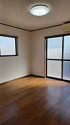 コーポ大下 2階1Kのリビング/ダイニング