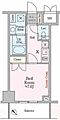 ソライエアイル新河岸3階7.2万円
