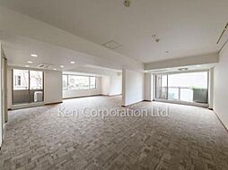 アークヒルズエグゼクティブタワー 3階ワンルームのリビング/ダイニング