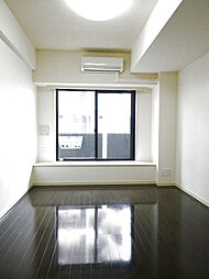 ルーブル高田馬場弐番館 1階1Kのリビング/ダイニング