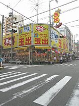 グランデール  ｜ 大阪府大阪市浪速区大国２丁目（賃貸マンション2LDK・7階・61.48㎡） その19