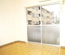 フラット87 2階2DKのリビング/ダイニング