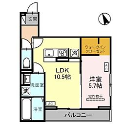 プランドール川口元郷