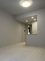 都営大江戸線 新江古田駅 徒歩8分の賃貸マンション 地下1階1LDKのリビング/ダイニング