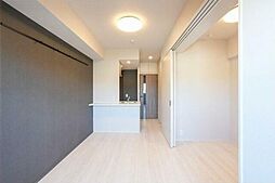 東急大井町線 戸越公園駅 徒歩6分の賃貸マンション 4階1DKのリビング/ダイニング