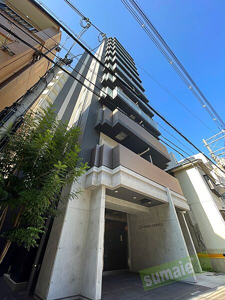 アール大阪グランデ ｜大阪府大阪市西区本田１丁目(賃貸マンション1K・3階・25.67㎡)の写真 その1