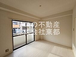 サニーホームズ浜田山 1階2Kのリビング/ダイニング